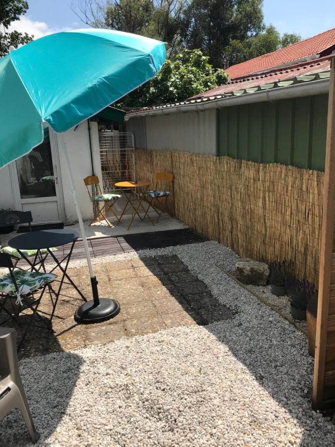 Appartement entre Océan et montagne 15bis avenue de Montbrun Anglet Esterno foto