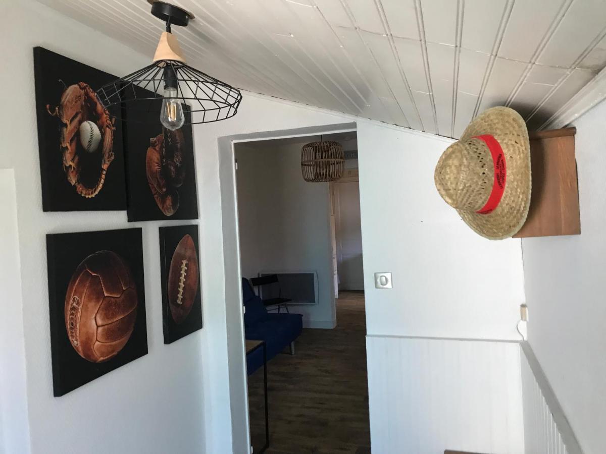 Appartement entre Océan et montagne 15bis avenue de Montbrun Anglet Esterno foto