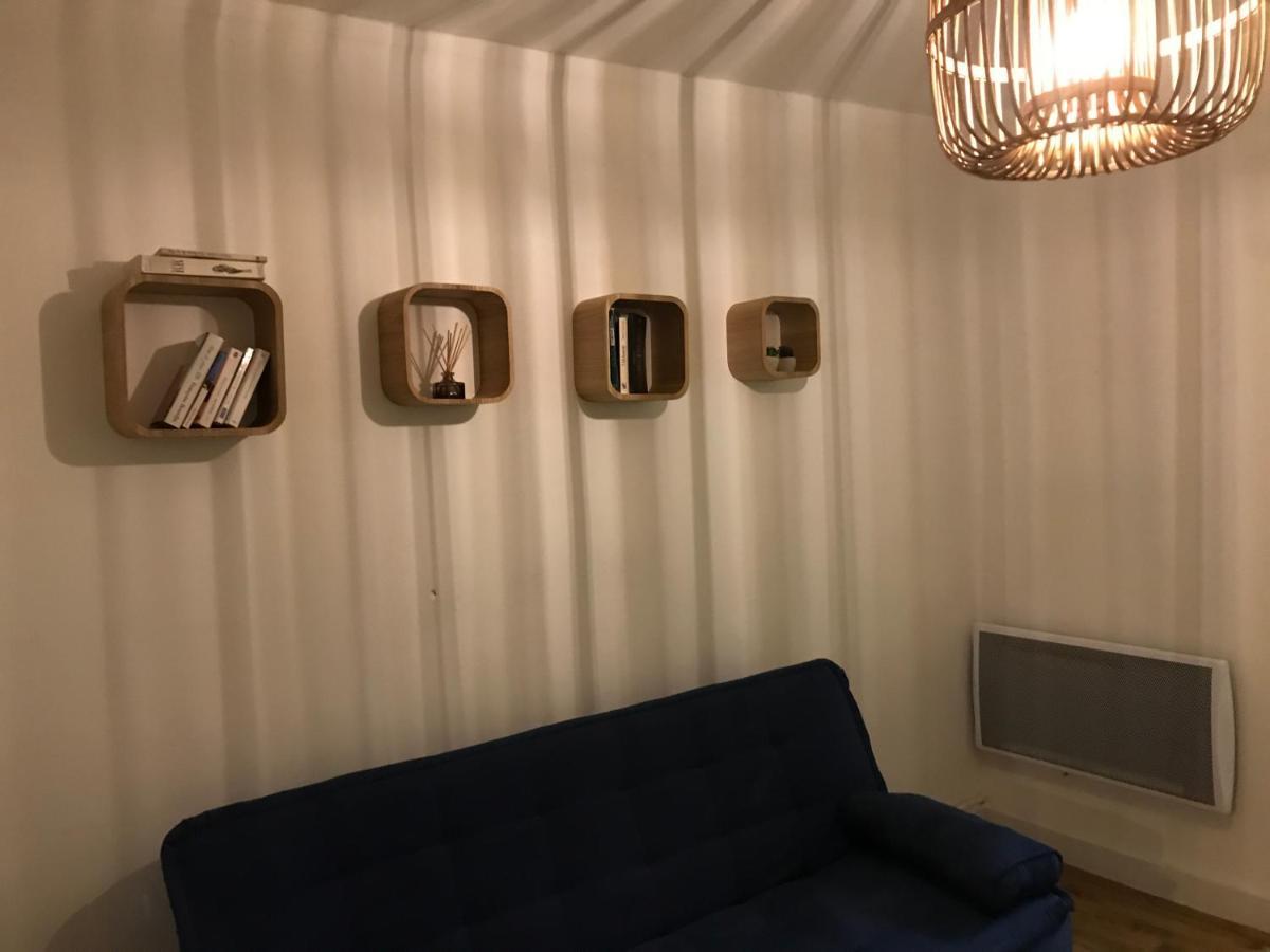 Appartement entre Océan et montagne 15bis avenue de Montbrun Anglet Esterno foto