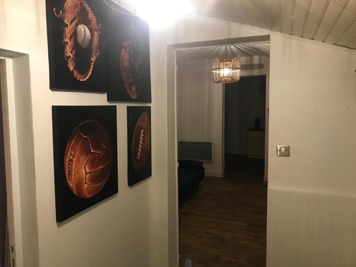 Appartement entre Océan et montagne 15bis avenue de Montbrun Anglet Esterno foto
