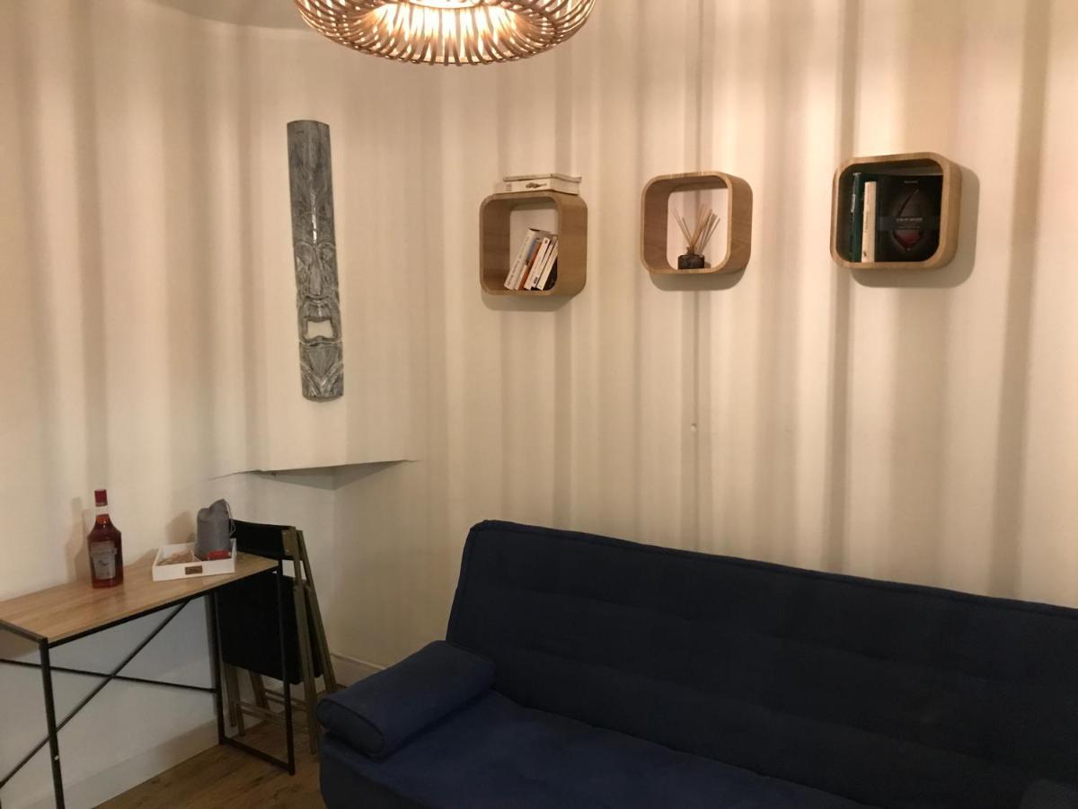 Appartement entre Océan et montagne 15bis avenue de Montbrun Anglet Esterno foto