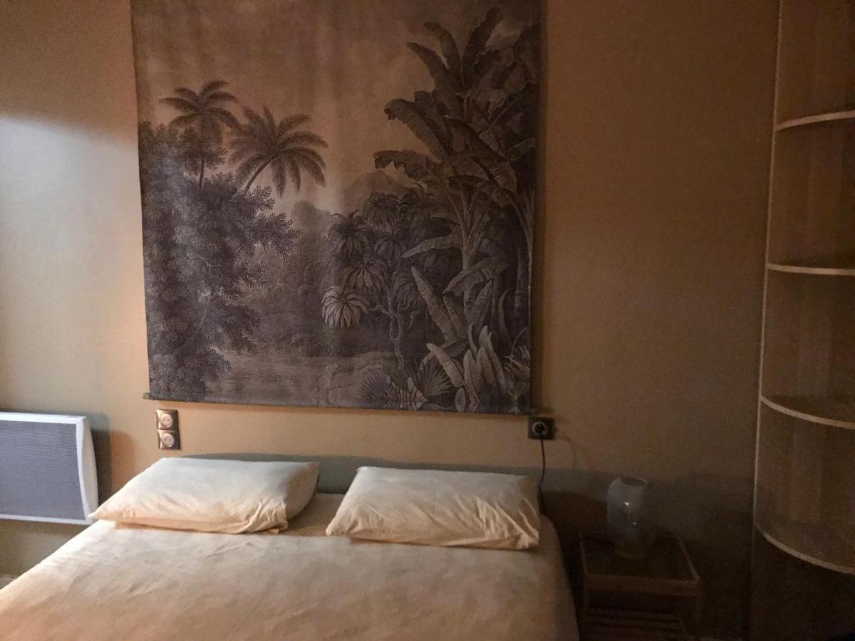 Appartement entre Océan et montagne 15bis avenue de Montbrun Anglet Esterno foto