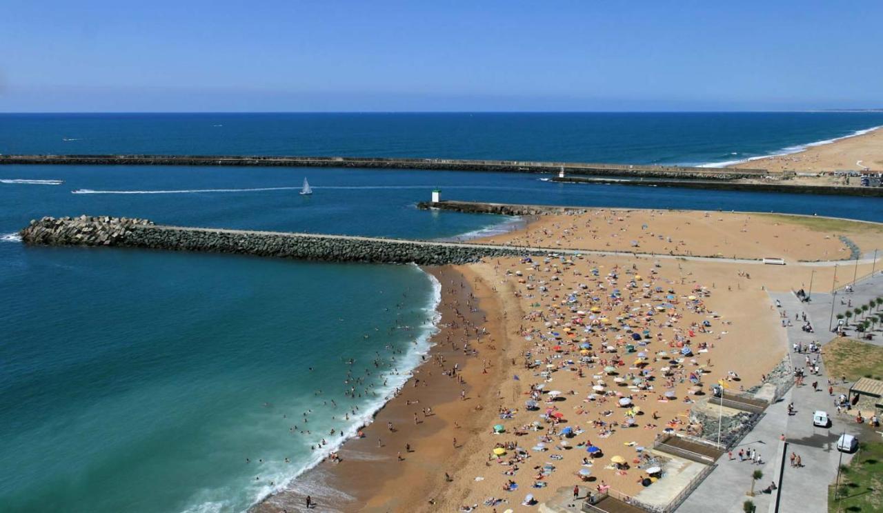 Appartement entre Océan et montagne 15bis avenue de Montbrun Anglet Esterno foto