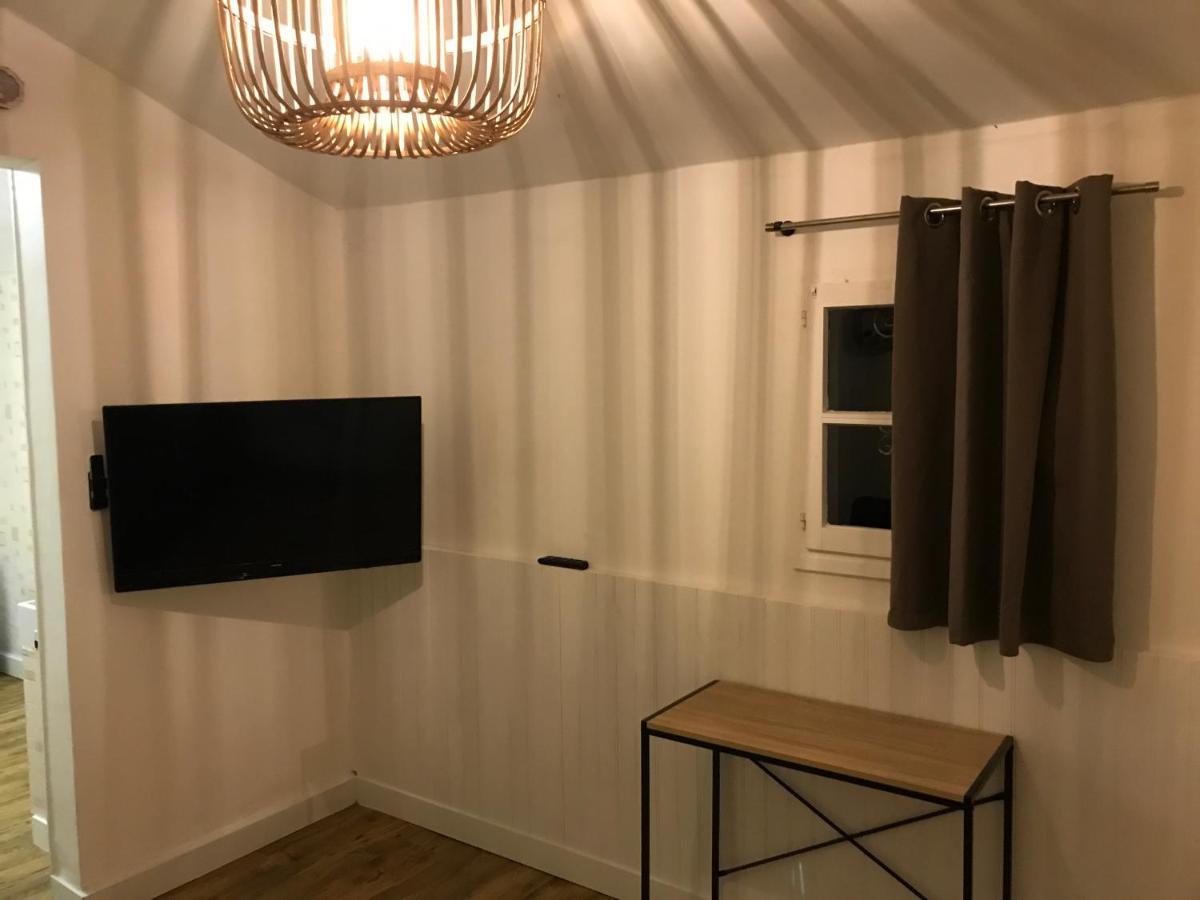 Appartement entre Océan et montagne 15bis avenue de Montbrun Anglet Esterno foto