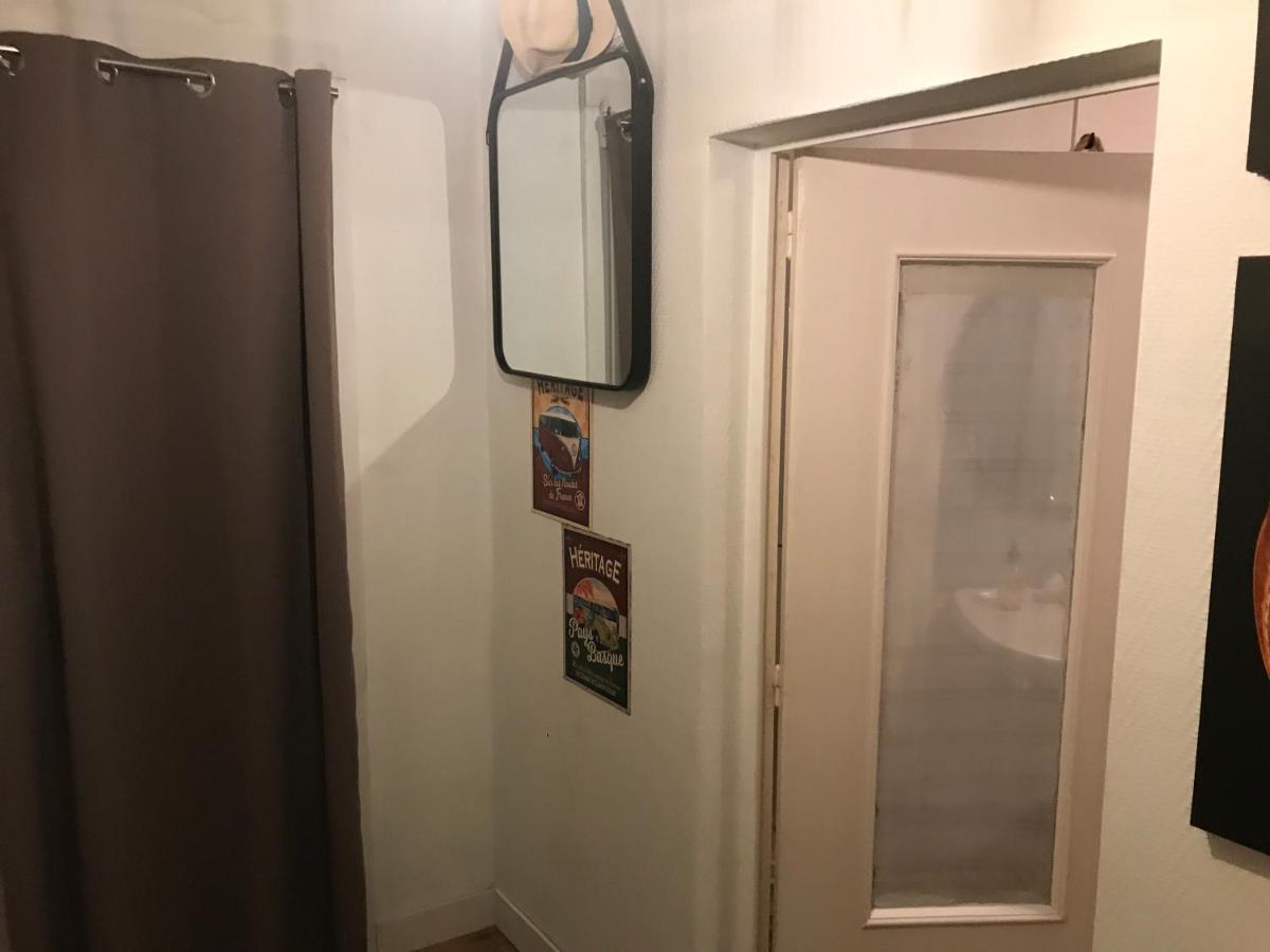 Appartement entre Océan et montagne 15bis avenue de Montbrun Anglet Esterno foto